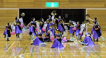 2010年7月21日 第18回関東私立高等学校バレーボール大会エキシビション フェニックス