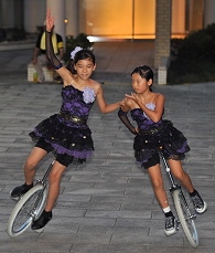 2010年9月11日　中央林間内山自治会 内山ふれあい祭