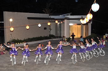 2010年9月11日　中央林間内山自治会 内山ふれあい祭