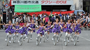 2010年10月17日　南林間地区文化祭