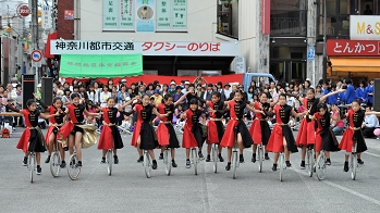 2010年10月17日　南林間地区文化祭