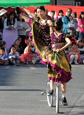 2009年10月18日　南林間地区文化祭 市制50周年記念事業