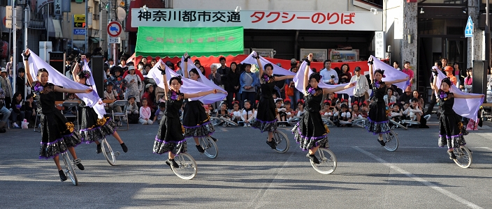 2009年10月18日　南林間地区文化祭 市制50周年記念事業