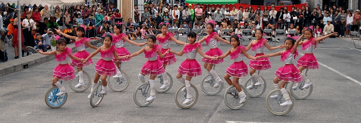 2008年10月19日　南林間地区文化祭